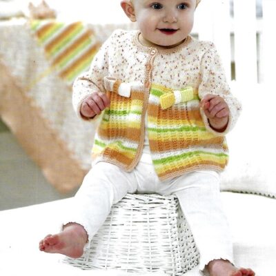 4975 KNITTING PATTERN