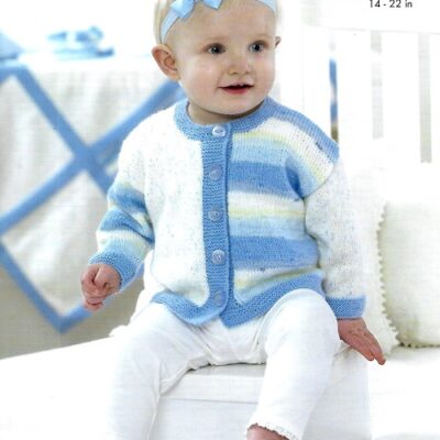 4978 KNITTING PATTERN