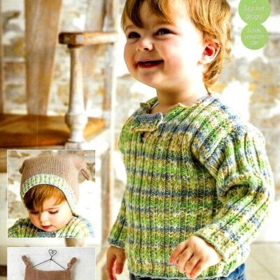 9280 KNITTING PATTERN