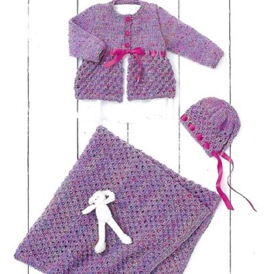 4931 KNITTING PATTERN