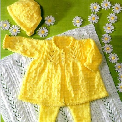 7183 KNITTING PATTERN