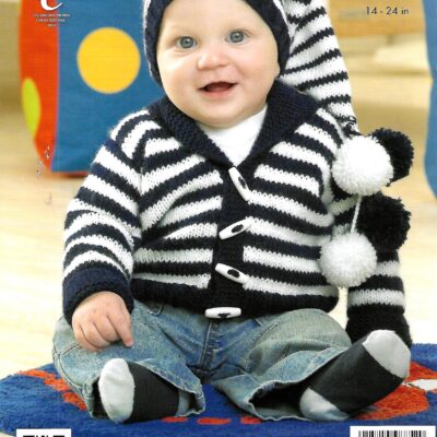 3500 KNITTING PATTERN