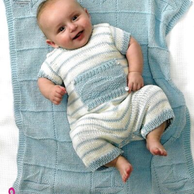 3313 KNITTING PATTERN