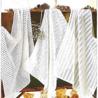 3761 CROCHET PATTERN