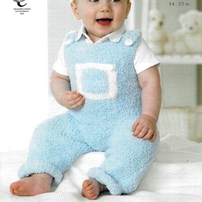 4232 KNITTING PATTERN