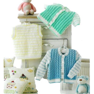 139 KNITTING PATTERN