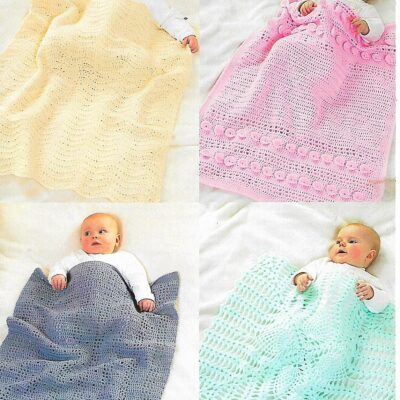 1362 CROCHET PATTERN