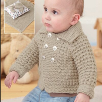 4828 KNITTING PATTERN