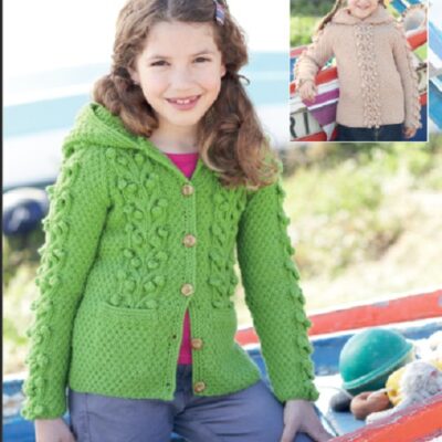2451 KNITTING PATTERN