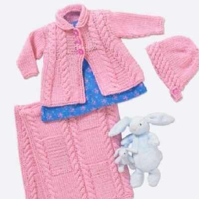 5188 KNITTING PATTERN