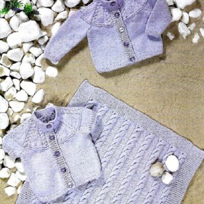 8699 KNITTING PATTERN
