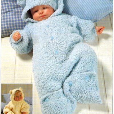 3928 KNITTING PATTERN