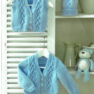 99 KNITTING PATTERN