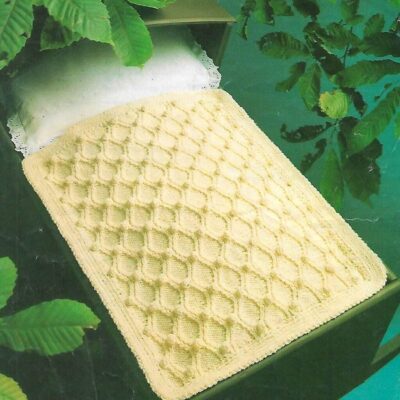 150 VINTAGE KNITTING PATTERN