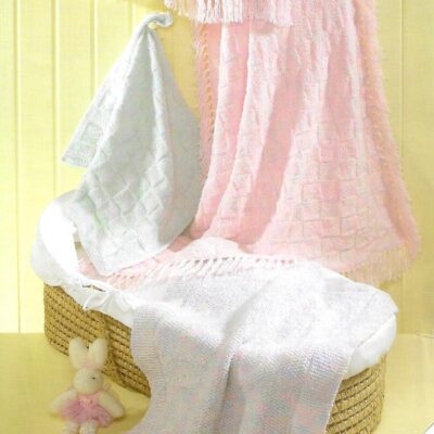 1573 KNITTING PATTERN
