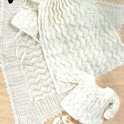 482 KNITTING PATTERN