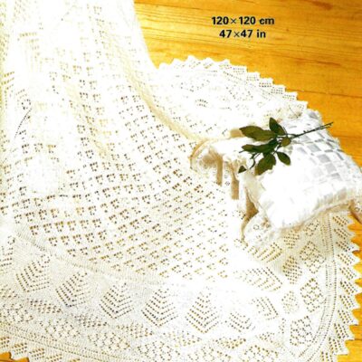 8009 KNITTING PATTERN