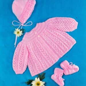 1220 VINTAGE KNITTING PATTERN