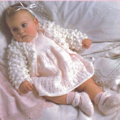 2274 KNITTING PATTERN