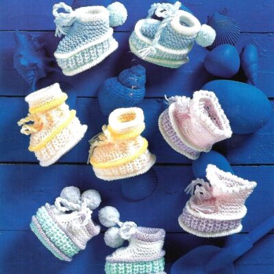 1095 KNITTING PATTERN