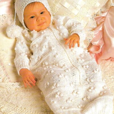 527 KNITTING PATTERN
