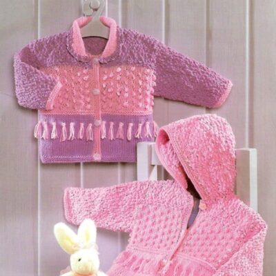 1640 KNITTING PATTERN