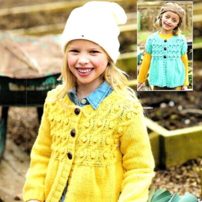 2303 KNITTING PATTERN