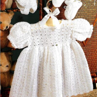 3759 CROCHET PATTERN