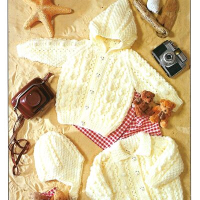 7213 KNITTING PATTERN