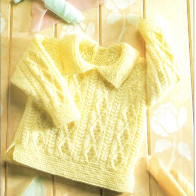 00935 KNITTING PATTERN