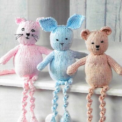 1309 KNITTING PATTERN