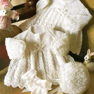 830 KNITTING PATTERN