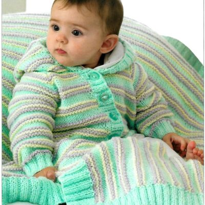 132 KNITTING PATTERN