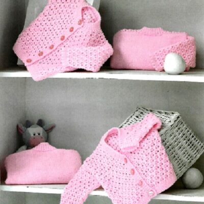 94 KNITTING PATTERN