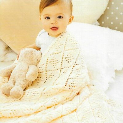 9155 KNITTING PATTERN