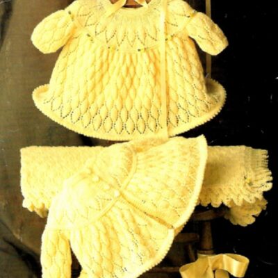 21479 KNITTING PATTERN