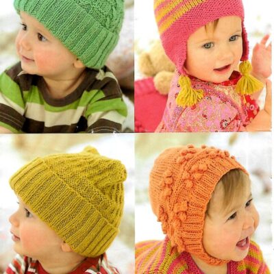 1242 KNITTING PATTERN