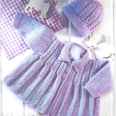 3008 KNITTING PATTERN