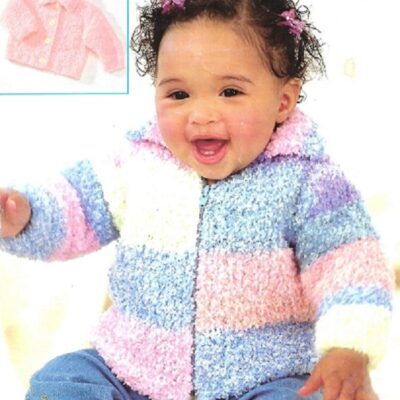 3158 KNITTING PATTERN