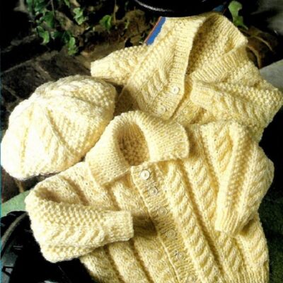 2102 KNITTING PATTERN