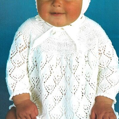 PO1 KNITTING PATTERN