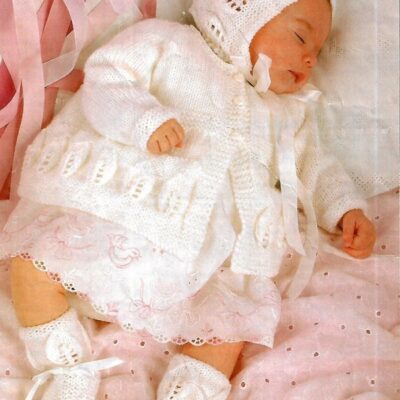 4498 KNITTING PATTERN