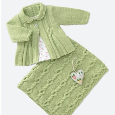 4941 KNITTING PATTERN