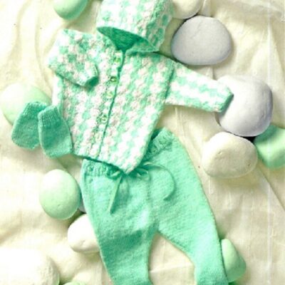 U63 KNITTING PATTERN