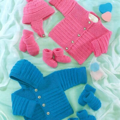 U12 KNITTING PATTERN