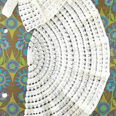 8528 CROCHET PATTERN