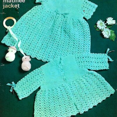 5079 VINTAE CROCHET PATTERN