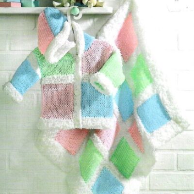 3036 KNITTING PATTERN