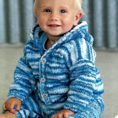 3145 KNITTING PATTERN