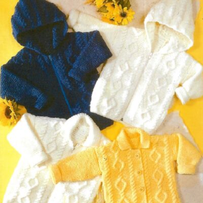 7200 KNITTING PATTERN